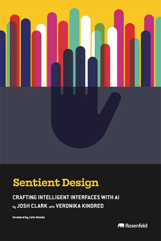 Sentient Design Cover