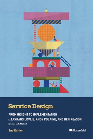Service Design (2nd Edition) Service Design (2nd Edition) Cover