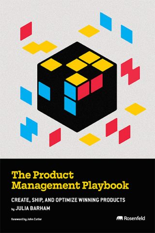 The Product Management Playbook The Product Management Playbook Cover